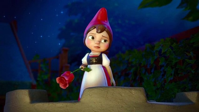 Gnomeo y Julieta Clip (4)
