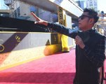 Datuk Aznil LIVE from the 88th Oscars red carpet