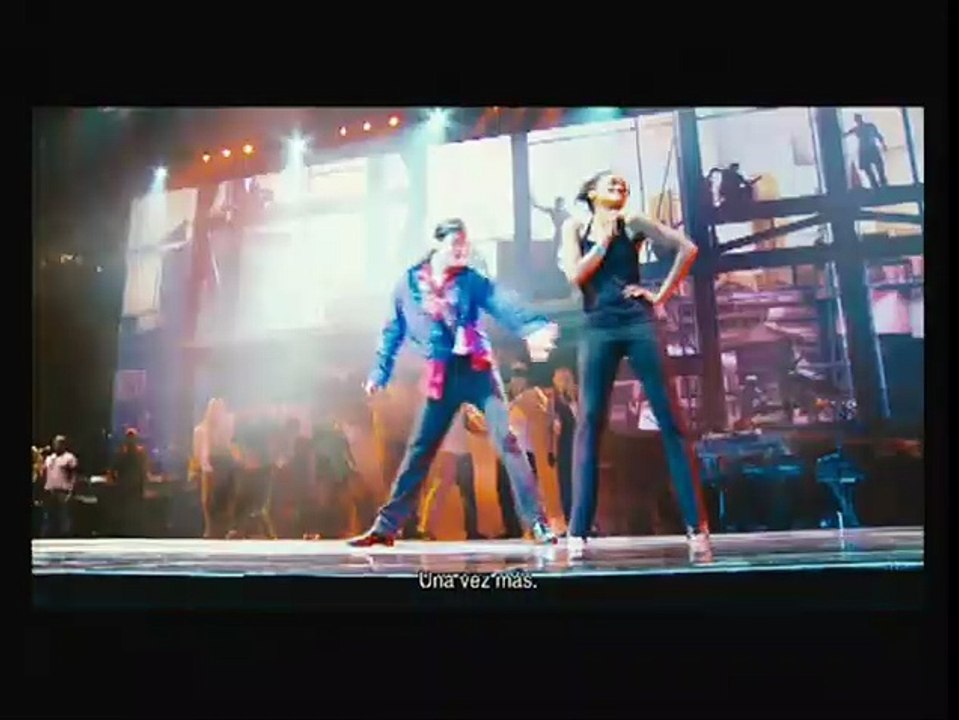 Michael Jackson's This Is It Tráiler