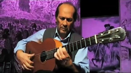 Flamenco, Flamenco Tráiler