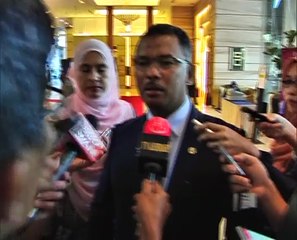 Tun Mahathir keluar UMNO: Reaksi Mahdzir Khalid, Ahmad Bashah, Idris Haron & Irmohizam