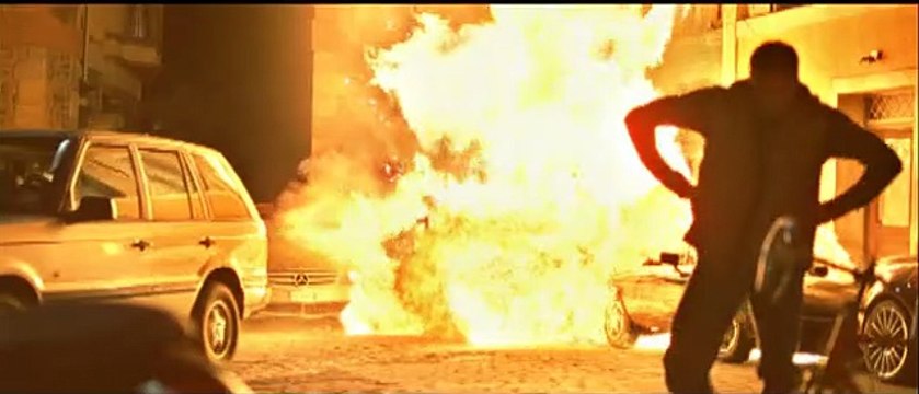 Ángeles y demonios Tráiler (2)