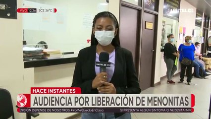 Cautelan a un juez y otras dos personas por la liberación de un menonita que violó a 150 mujeres
