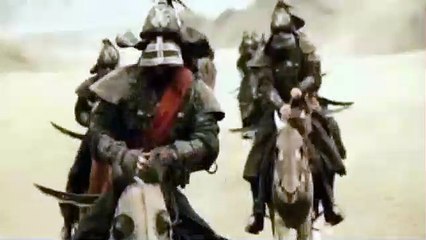 O Guerreiro Genghis Khan Trailer Original