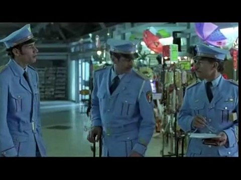 La banda nos visita Tráiler