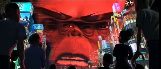 Monstros Vs. Alienígenas Trailer (2) Original