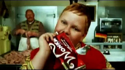 A Fantástica Fábrica de Chocolate Teaser Original