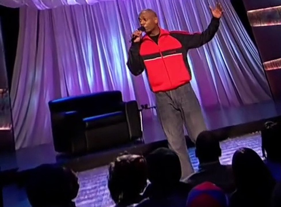 Chappelle's Show S01 E08