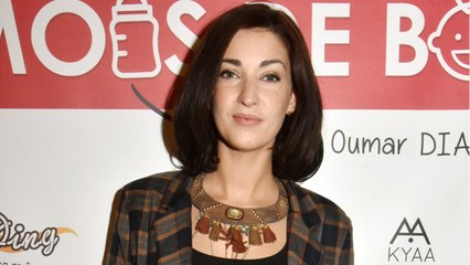 GALA VIDÉO - Sheryfa Luna hospitalisée : elle rassure sur son état de santé