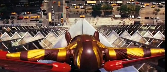 Kick Ass - Quebrando Tudo Teaser Original