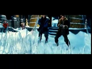 La Momia 3: La tumba del emperador dragón Tráiler (3)