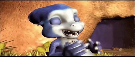 Dragones destino de fuego Tráiler