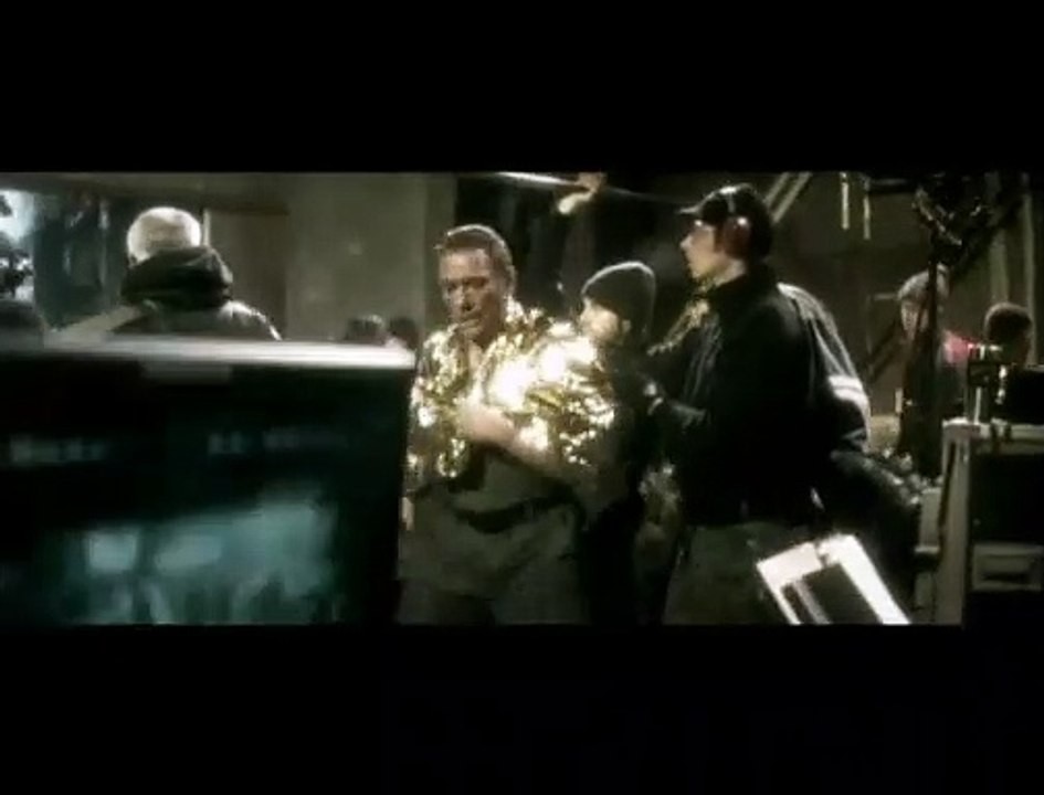JCVD Clip