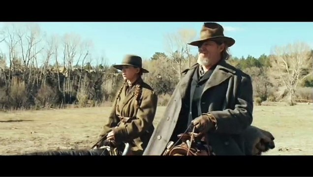 Valor de ley (True Grit) Tráiler