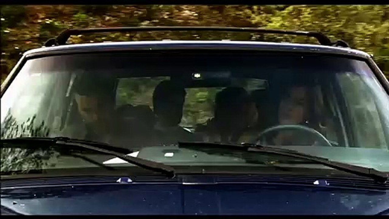 Intrusos en Manasés Tráiler