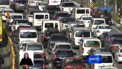 Number coding scheme, hindi pa muna palalawigin | Saksi