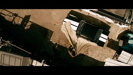 Rápida Vingança Teaser Original