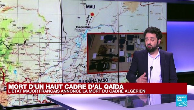 Mali : l'armée française annonce la mort d'un haut cadre d'Al Qaïda
