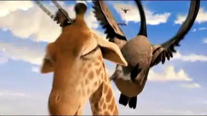 Selvagem Trailer Original