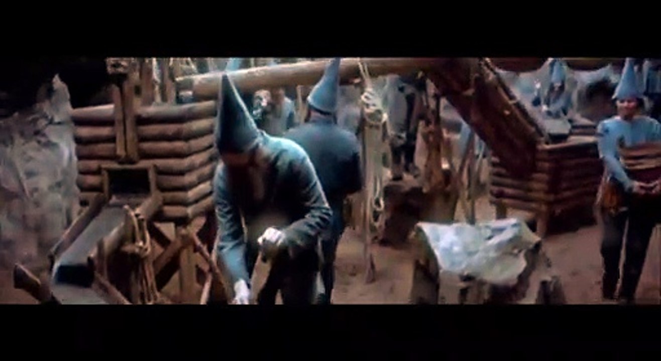 La montaña mágica Tráiler