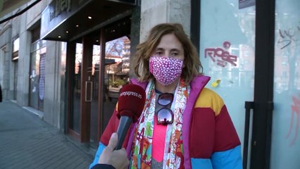 Cruz Sánchez de Lara explica el encuentro con Ágatha Ruiz de la Prada en Venecia