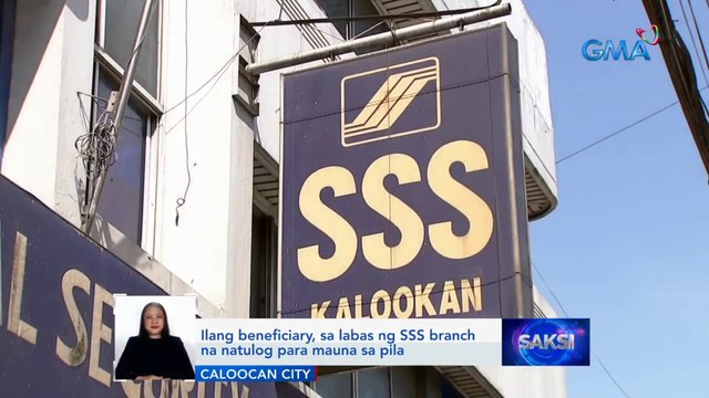 SSS, tiniyak na 100% na ang operational capacity ng 281 branches na nasa Alert Level 1 | Saksi