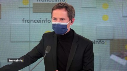 Embargo contre la Russie : "Tout est sur la table", selon Franck Riester, ministre du Commerce extérieur