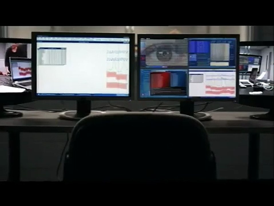 Covert Affairs Teaser