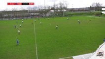 U19. US Concarneau / Stade Rennais F.C. : les trois buts rennais de la rencontre