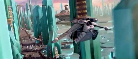 Star Wars: The Clone Wars Trailer Original