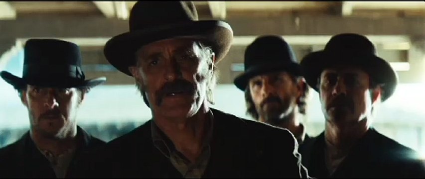 Cowboys & Aliens Teaser Original