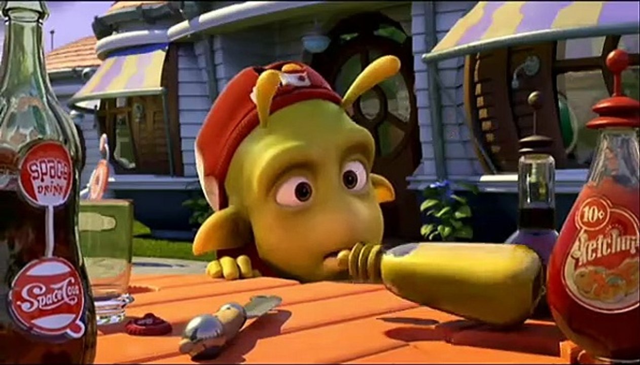 Planet 51 Tráiler