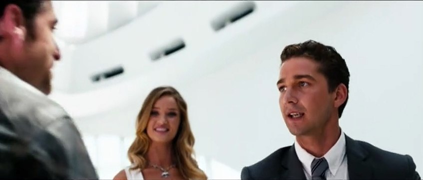 Transformers: El lado oscuro de la luna Clip