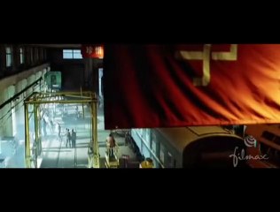 Transsiberian Tráiler