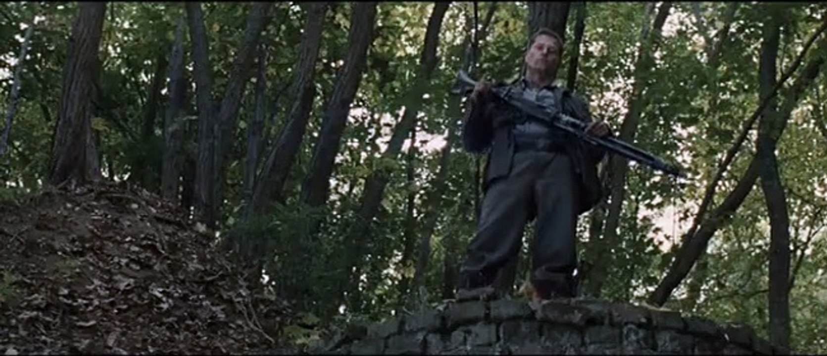 Malditos bastardos Tráiler (2)