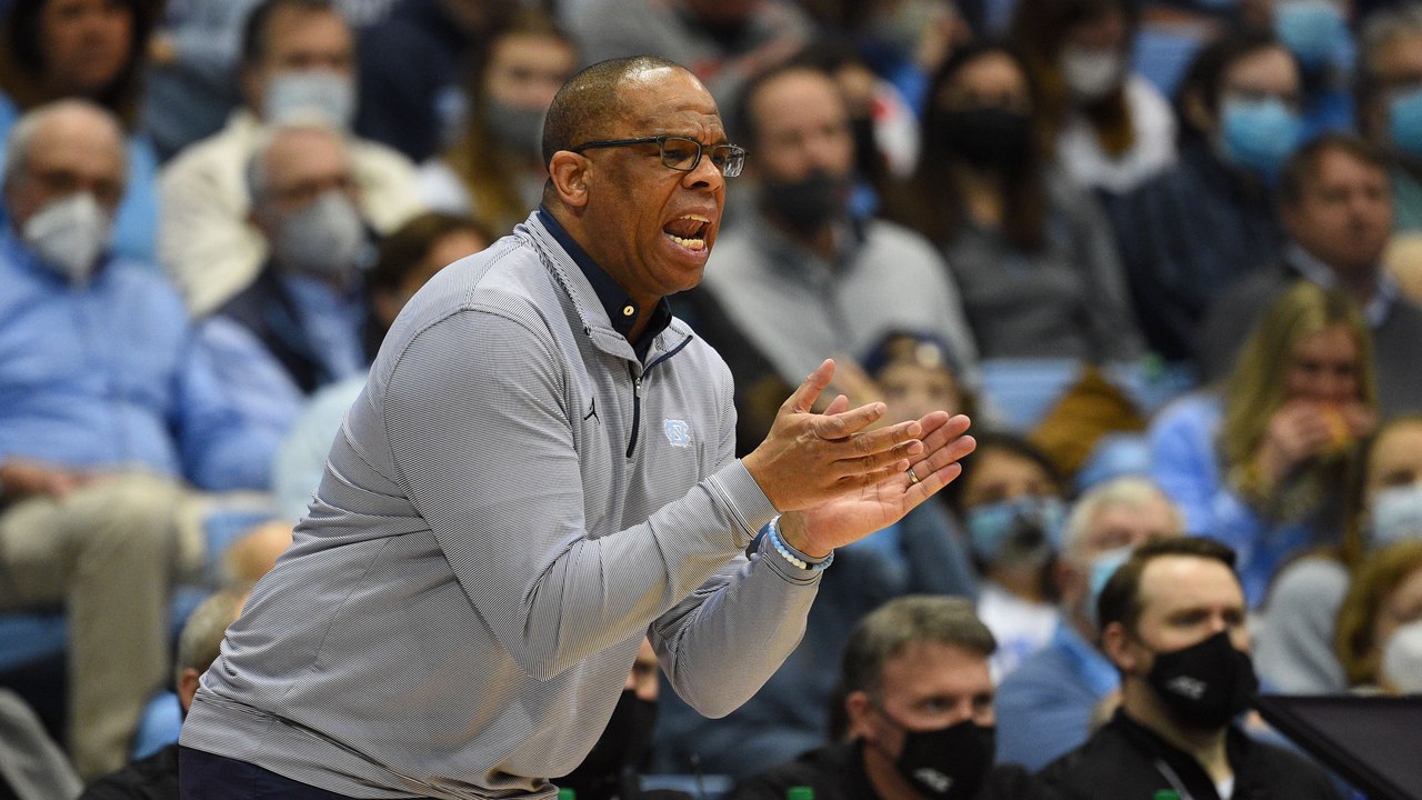 UNC Ruins Coach K's Final Game