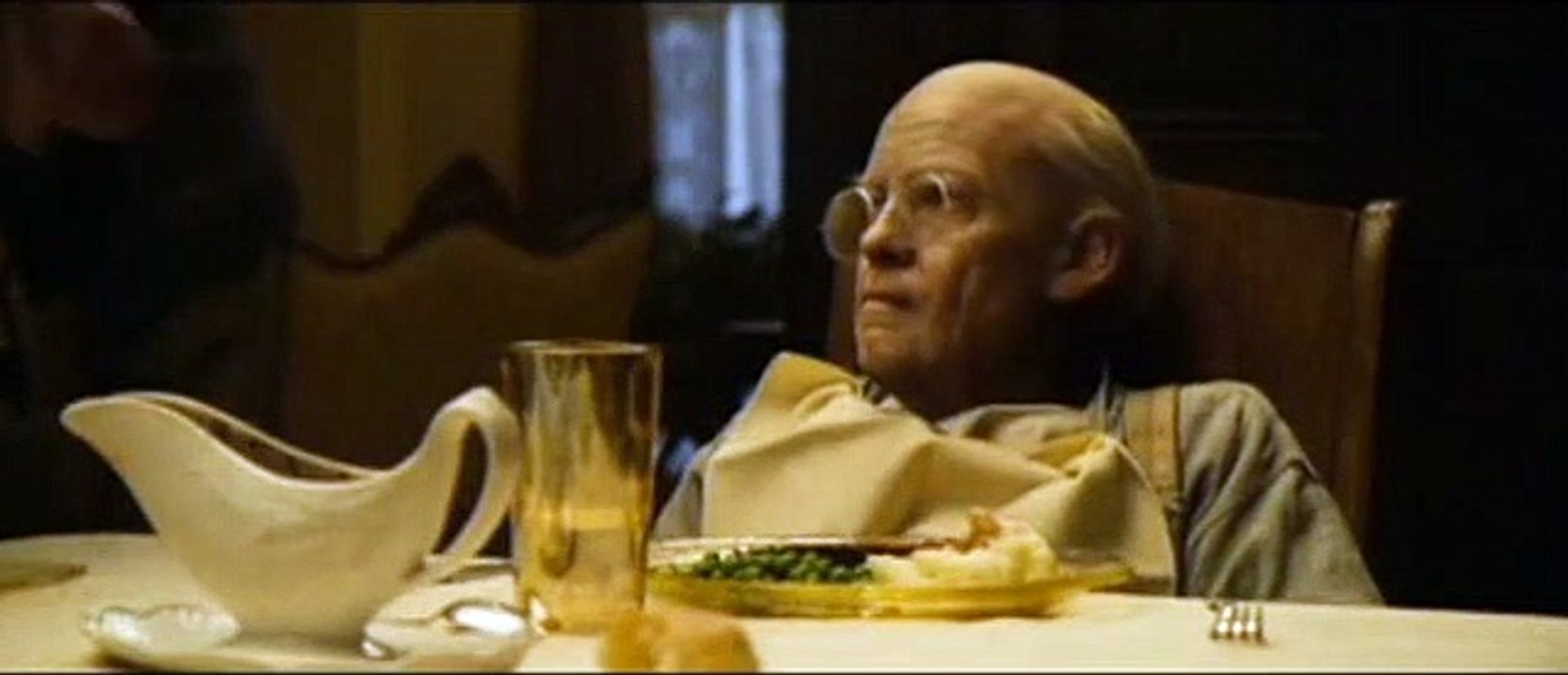 El curioso caso de Benjamin Button Clip (2)