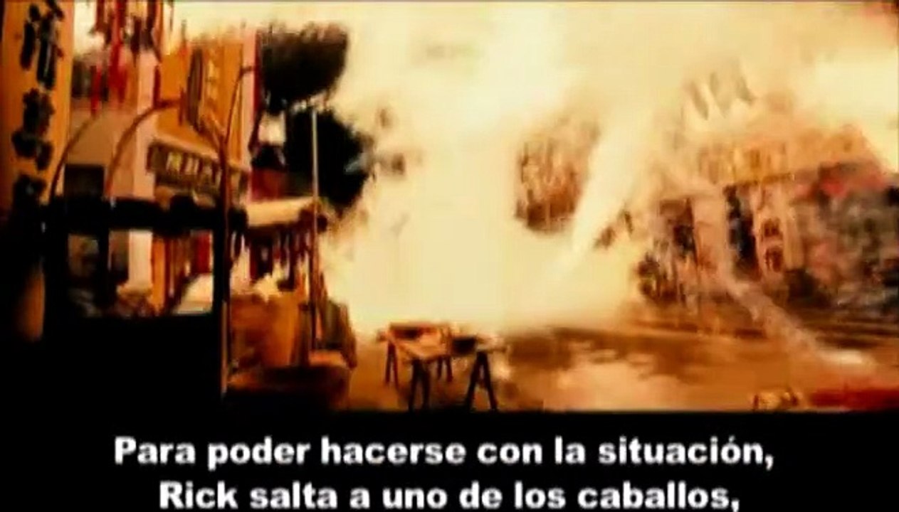 La Momia 3: La tumba del emperador dragón Cómo se hizo... (3) VO