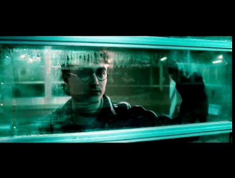 Harry Potter y el Misterio del Príncipe Tráiler (4)