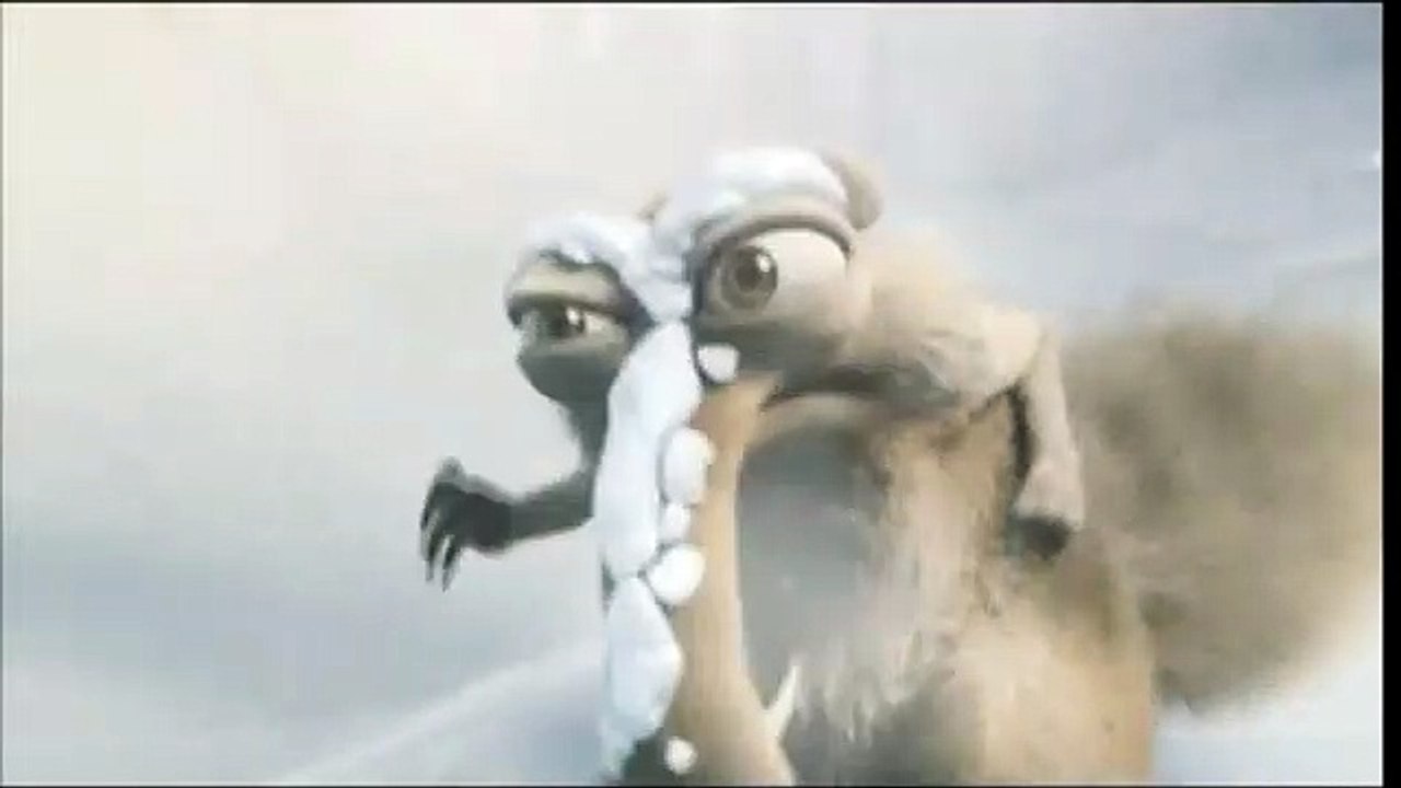 A Era do Gelo 3 Trailer Original