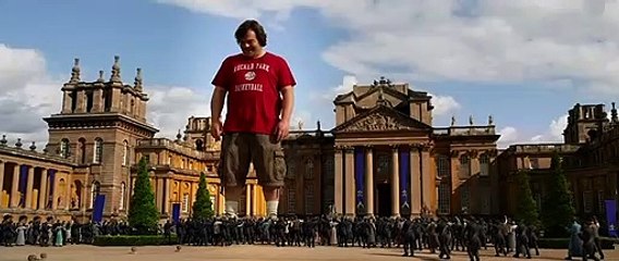 As Viagens de Gulliver Trailer Original