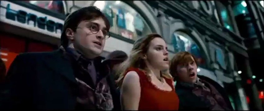 Harry Potter y las reliquias de la muerte: Parte 1 Tráiler