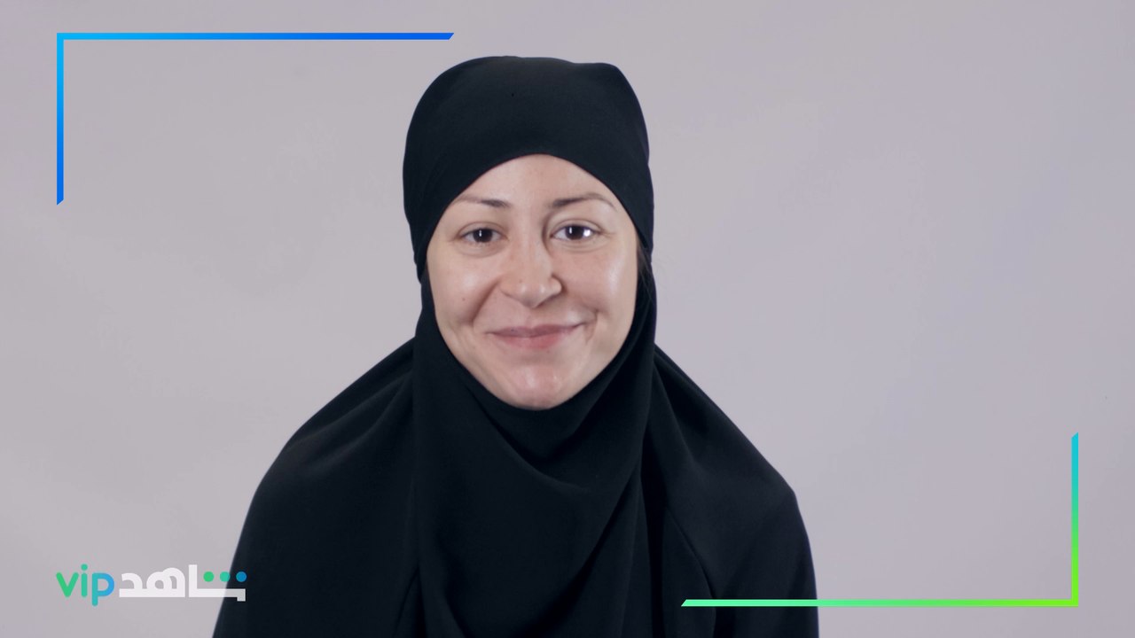 النجمة منة شلبي في مسلسل طلوع الروح | رمضان 202...