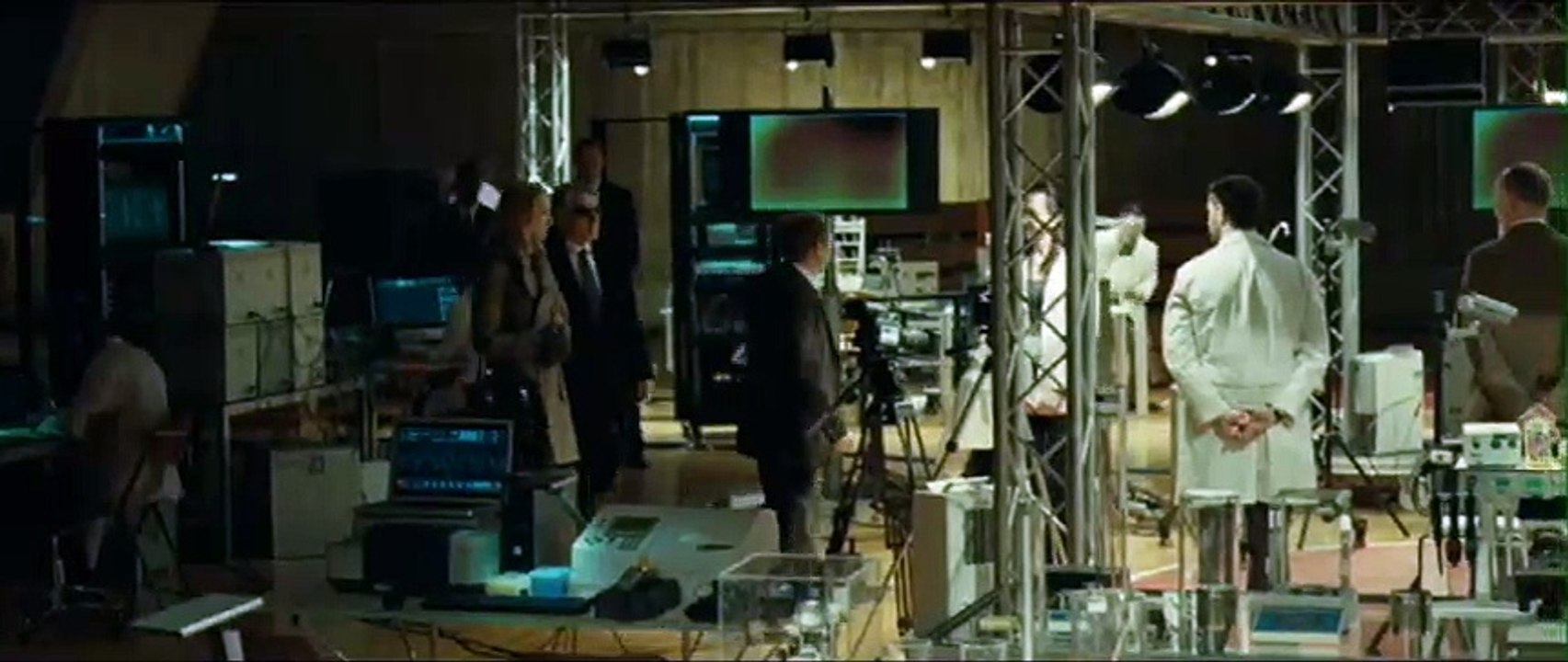 Luces rojas Clip (3)