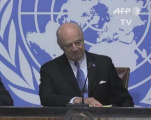 UN backs Syria ceasefire, peace talks to re-start March 7