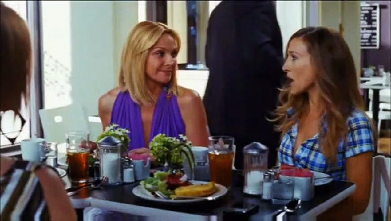 Sexo en Nueva York 2 Tráiler (3)