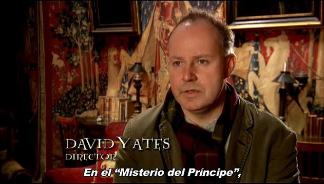 Harry Potter y el Misterio del Príncipe Cómo se hizo... VO
