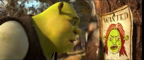 Shrek. Felices para siempre Tráiler