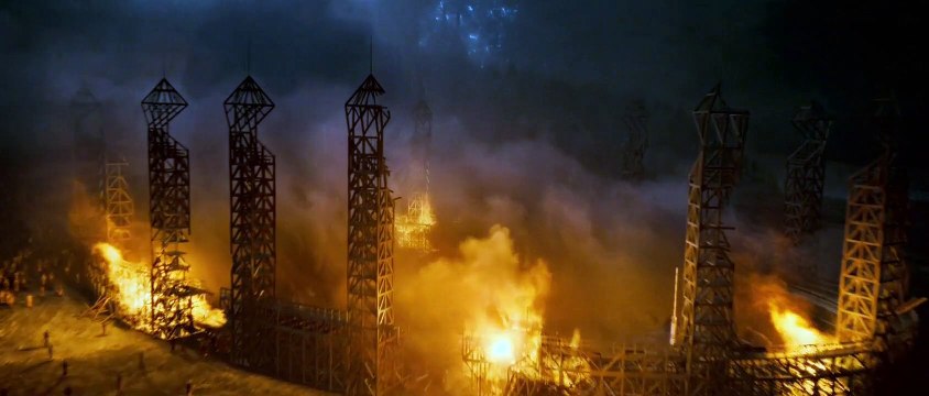 Harry Potter y las reliquias de la muerte: Parte 2 Tráiler (2)