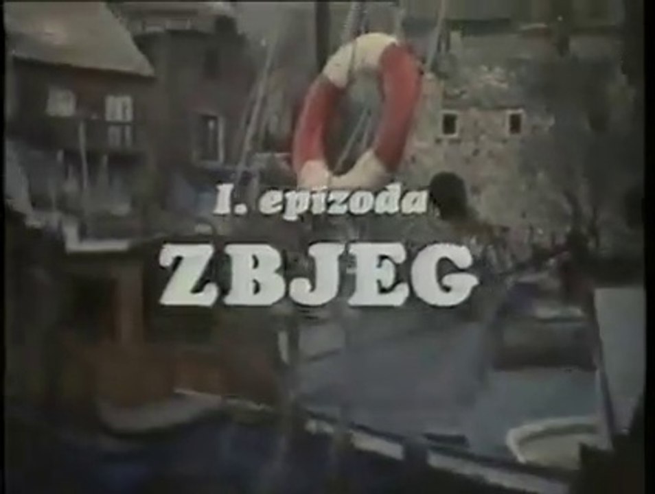 Kapetan Mikula Mali 1. EPIZODA  (SERIJA)